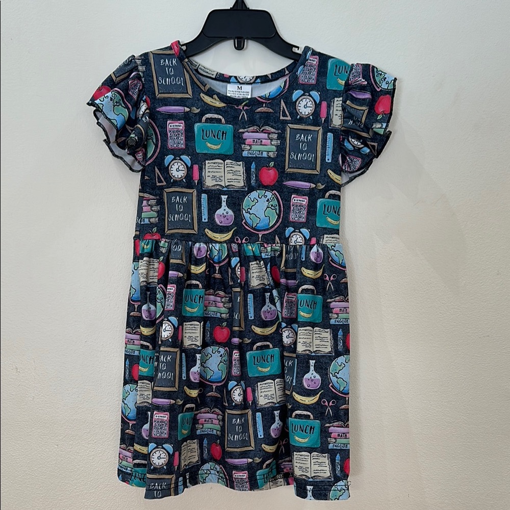 Back to School dress